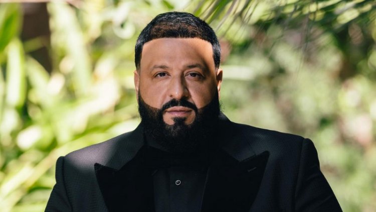 DJ Khaled to receive star on Hollywood Walk of Fame