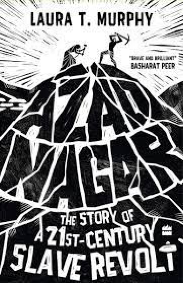 HarperCollins is proud to announce the book 'Azad Nagar'