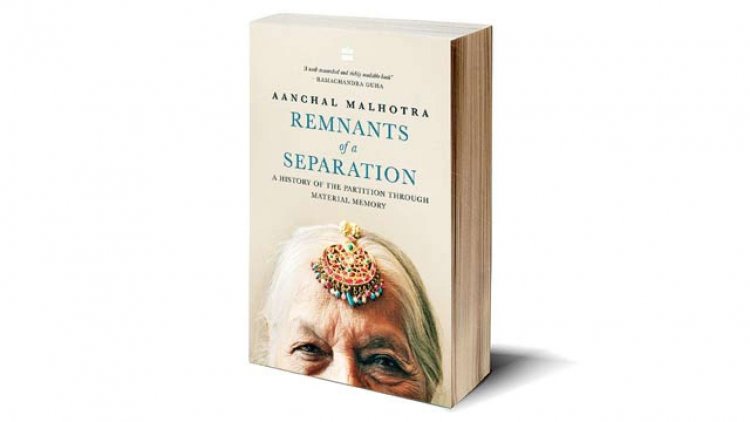 Aanchal Malhotra pens 'Remnants of a Separation' sequel