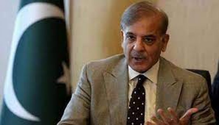 Shehbaz Sharif elected as new Prime Minister of Pakistan