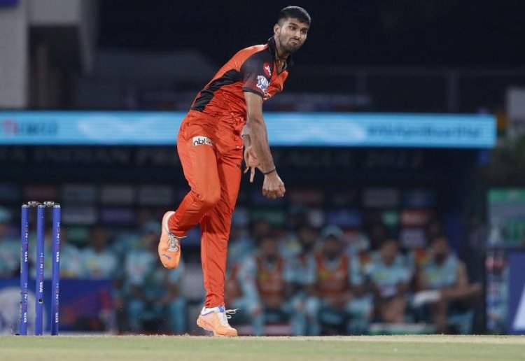 Injured Washington likely to miss SRH's next two matches