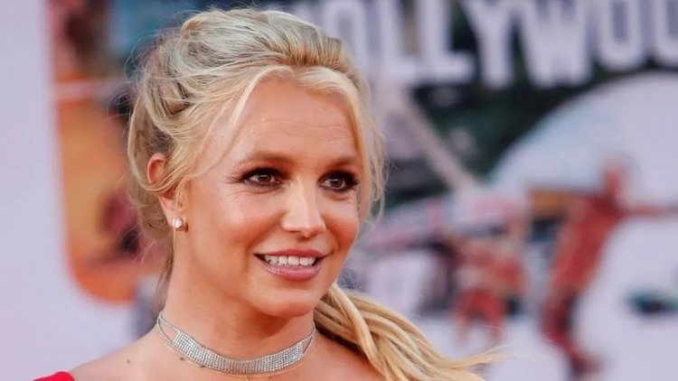 Britney Spears pregnant with third child