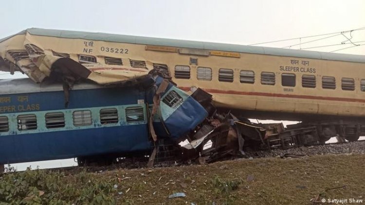 Andhra Guv condoles loss of lives in train mishap in Srikakulam district
