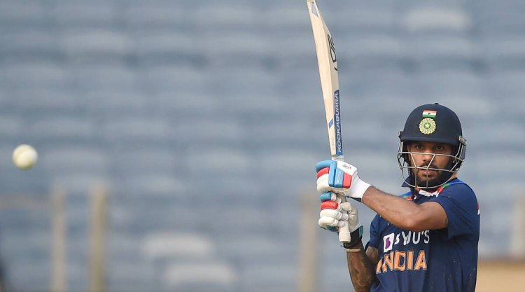 Result will come by itself, says Shikhar Dhawan who trusts the 'process'