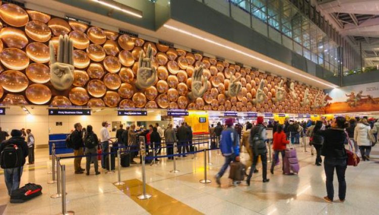 Delhi airport was world's second busiest airport in March: OAG report