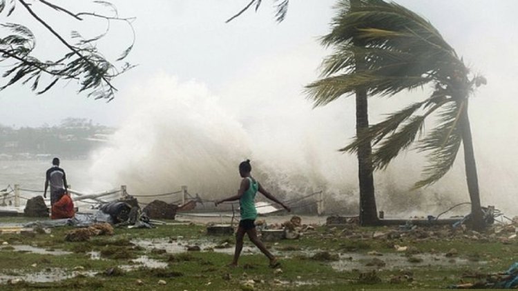 Cyclone won't make landfall in Odisha or AP but move parallel to coast: IMD