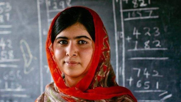 Malala slams Taliban for hijab decree, urges world leaders to take action