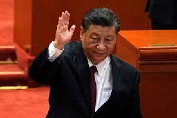 Xi promotes Communist Party youth wings' role ahead of key congress