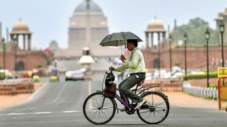 Fresh heatwave spell in Delhi from Friday