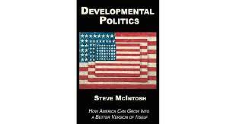 The Institute for Cultural Evolution Think Tank Publishes Audiobook Version of Developmental Politics
