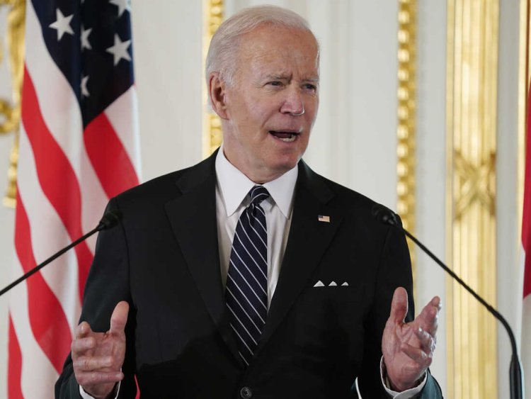 Biden: US would intervene with military to defend Taiwan