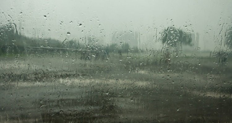 Pre-monsoon rains in parts of Maha