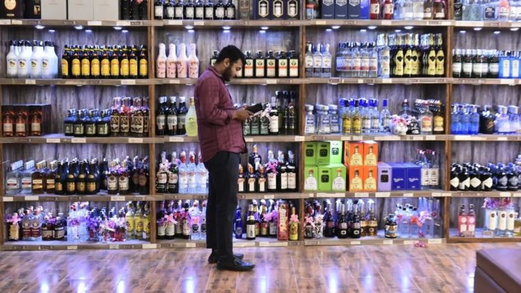 Hyderabad startup launches 10-minutes liquor delivery service in Kolkata