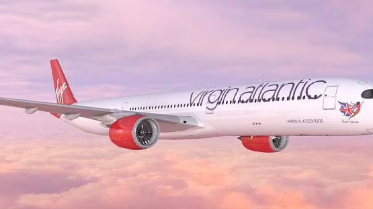 Virgin Atlantic starts second daily flight from Delhi to London Heathrow