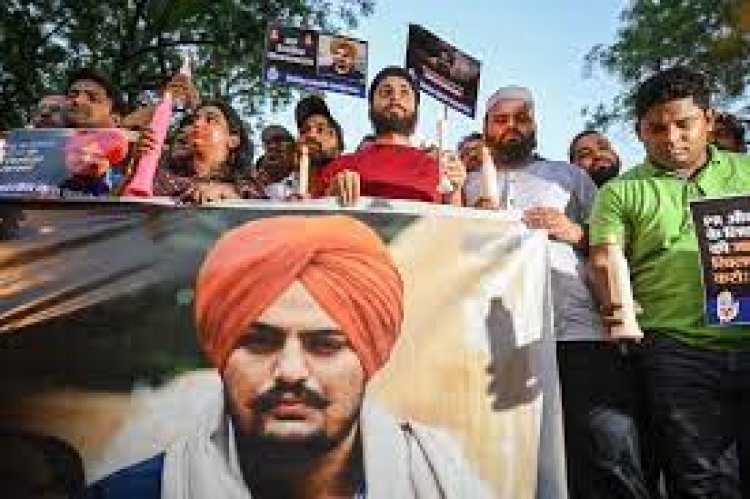 Sidhu Moosewala's parents likely to meet Shah in Chandigarh