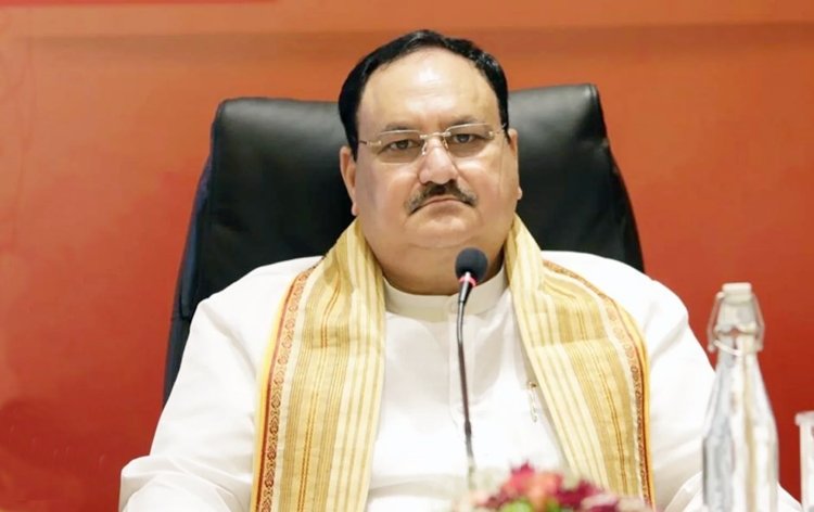 First keep your flock together, then talk of Bharat Jodo: Nadda to Congress