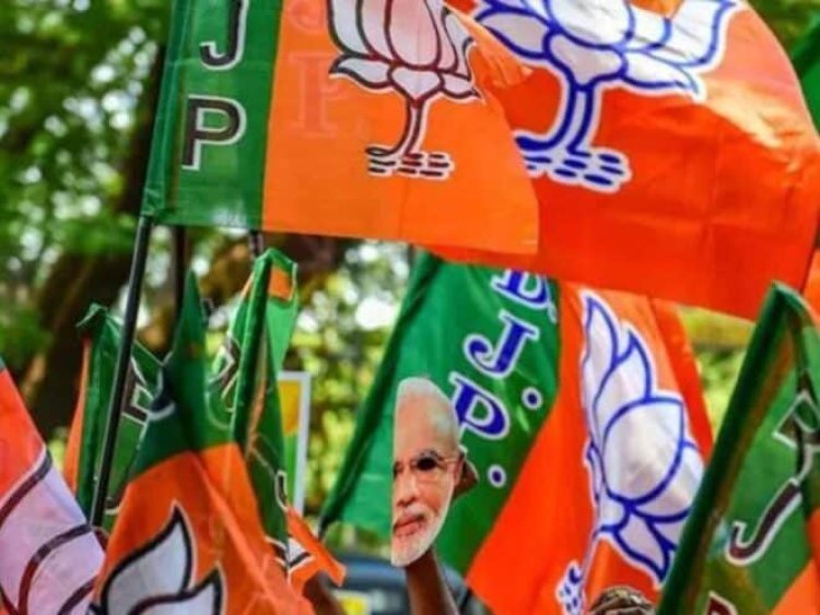 Nine BJP candidates file nominations for UP Legislative Council polls