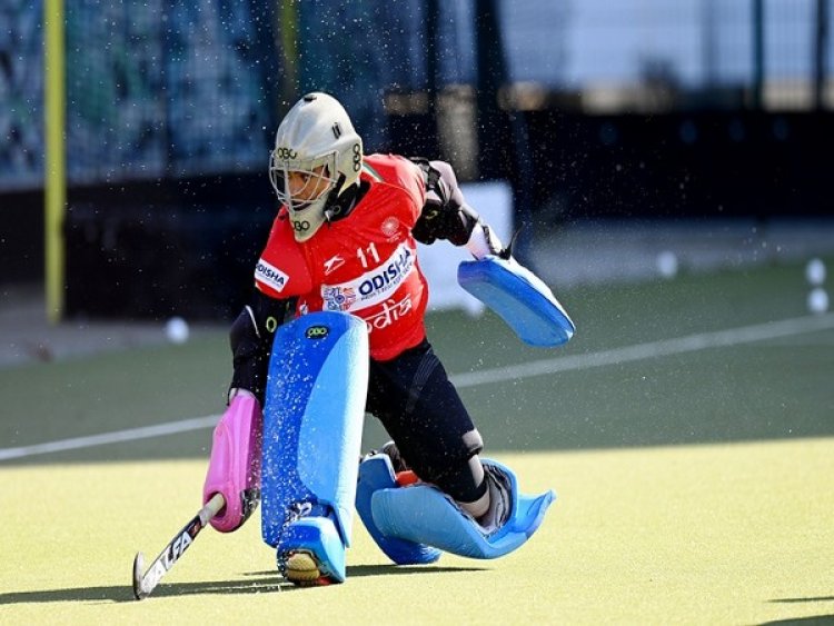 We've what it takes to win on foreign soil: Women's hockey skipper Savita