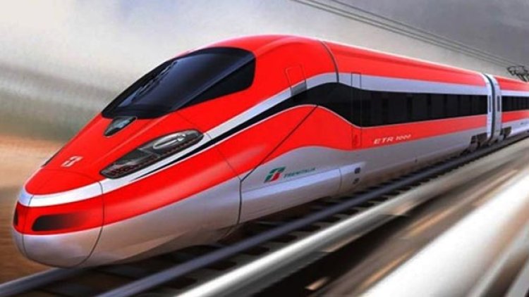 China eyeing high-speed rail network projects in Bangladesh, says report
