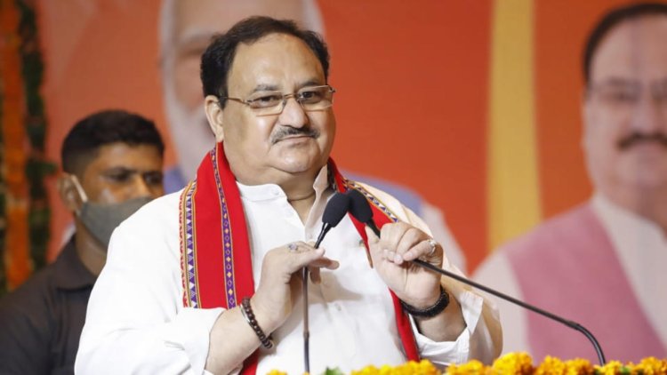 Modi changed India's politics from that of dynasties, to development: Nadda