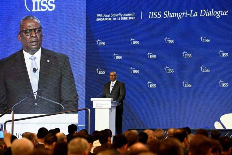 China continuing to harden its position along borders with India: US Defence Secretary