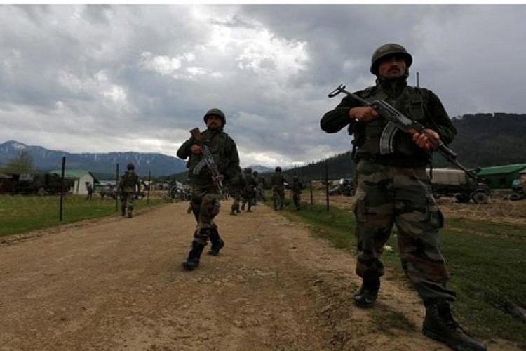 Suspected IED found in J-K's Baramulla