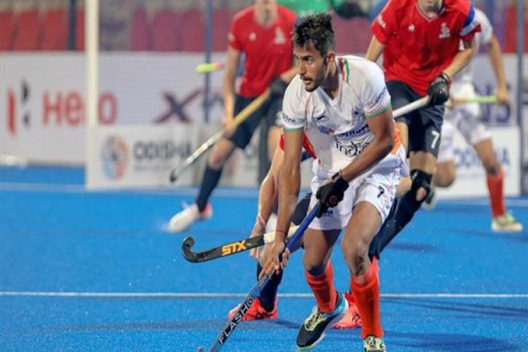 FIH Hockey 5s: Waiting to make India debut, says defender Sanjay