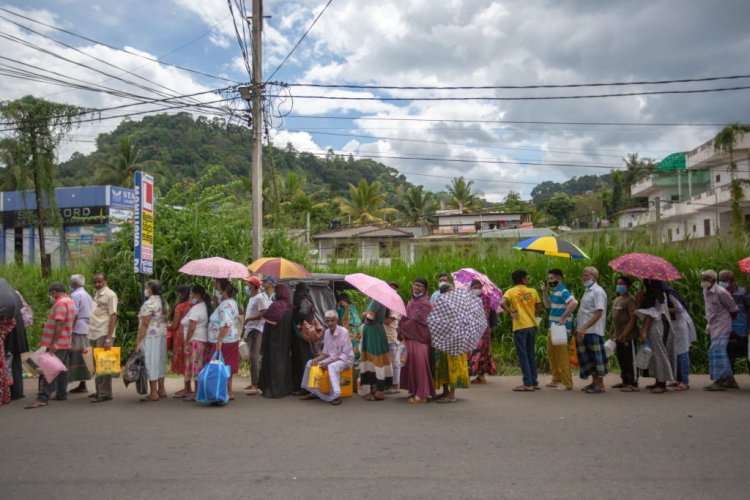 Top UN food programme official to visit Sri Lanka amid looming food crisis