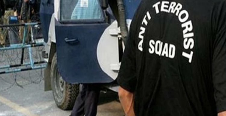 Maha ATS arrests man from J&K in terror funding case