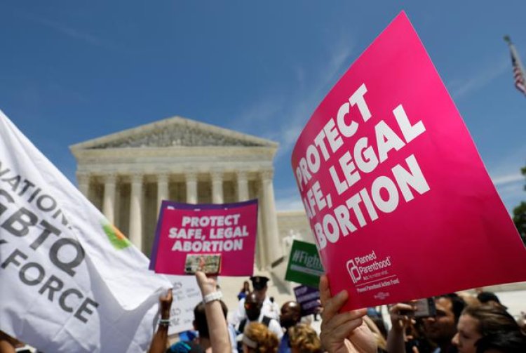 New York state to protect abortion providers under new laws