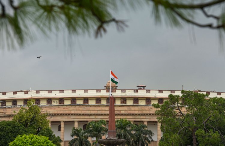 Monsoon session of Parliament likely from July 18-August 12: Report