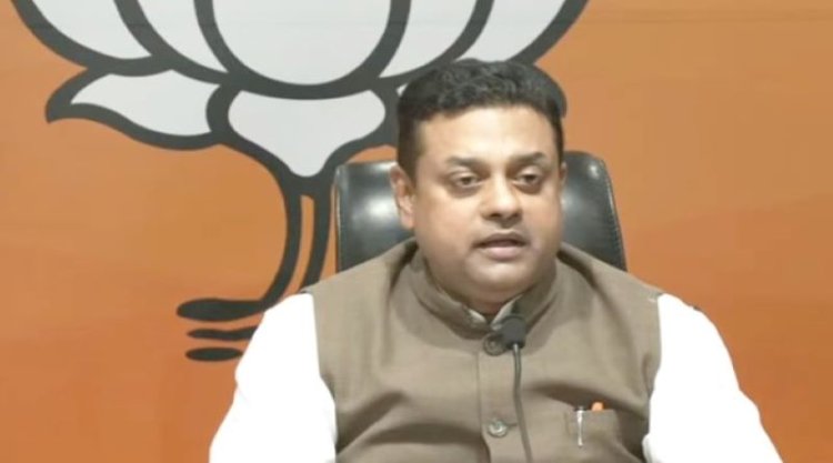 Cong considers its leaders above law: BJP
