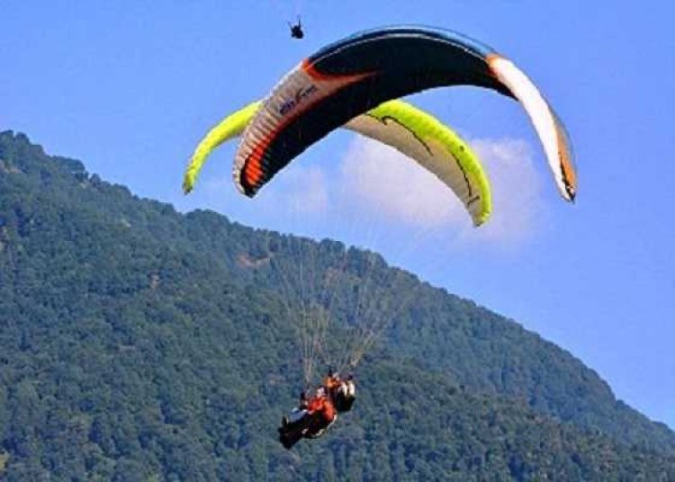 Two killed in Kullu paragliding accident
