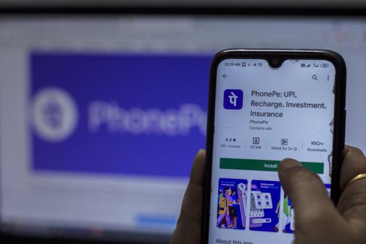 PhonePe prepping for IPO; seeks valuation of $8 bn-$10 bn: Report
