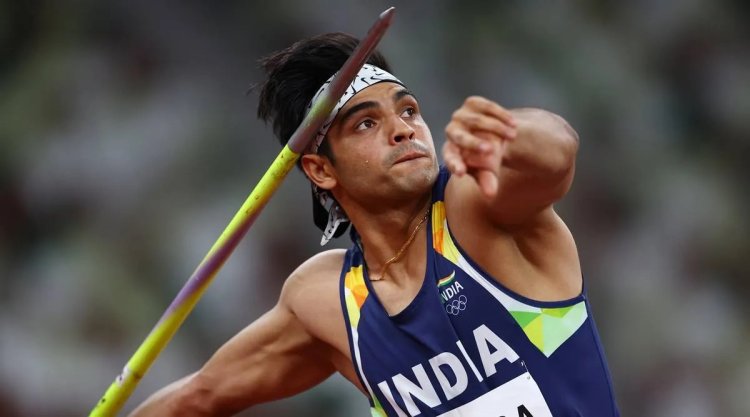 Will try to improve further: Neeraj Chopra after breaking national record