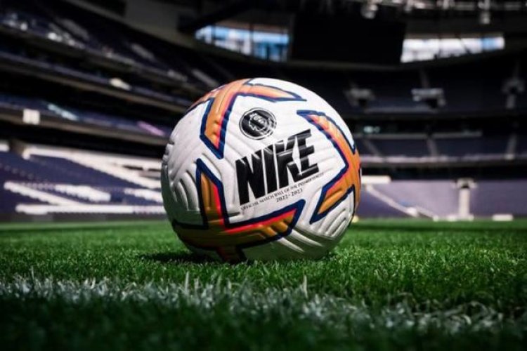 Official match ball for 2022/23 Premier League campaign unveiled