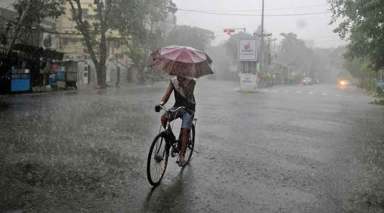 Moderate rain likely in Delhi today: IMD