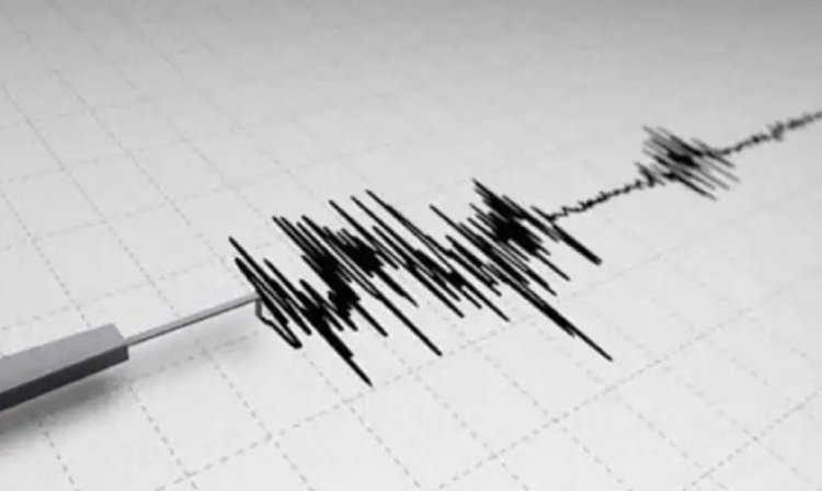 Earthquake of magnitude 3.2 hits Doda