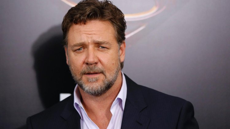 Russell Crowe to lead supernatural thriller 'The Pope's Exorcist'