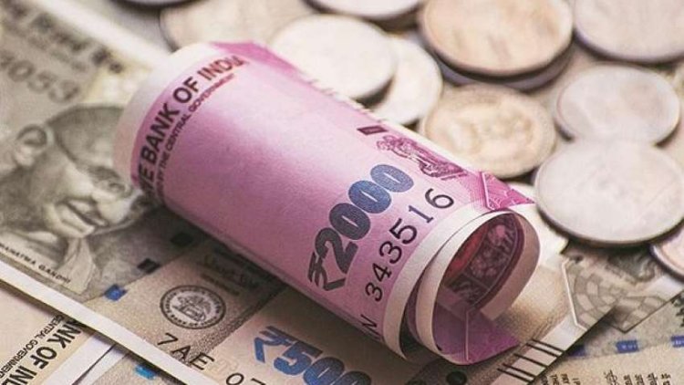 Rupee appreciates 2 paise to 82.89 against US dollar in early trade