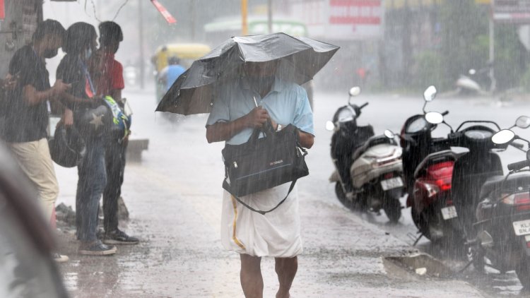 Normal, above normal rainfall for north, central, south India in July: IMD