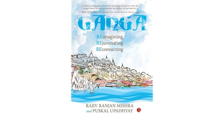 Book talks of reimagining, rejuvenating Ganga