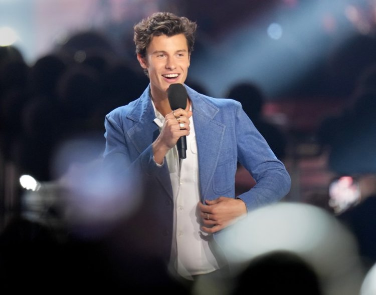 Shawn Mendes delays world tour to focus on mental health