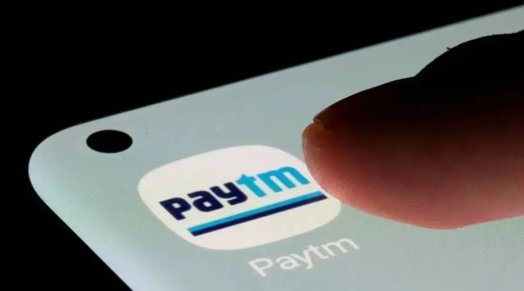 Paytm's Apr-Jun loans disbursal jumps nine-fold to Rs 5,554 crore
