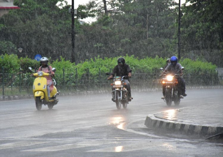 Odisha overcomes monsoon rain deficit: IMD