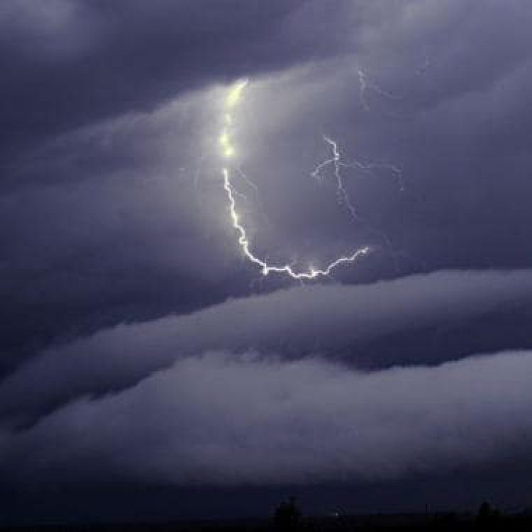 Lightning kills 3 in Odisha