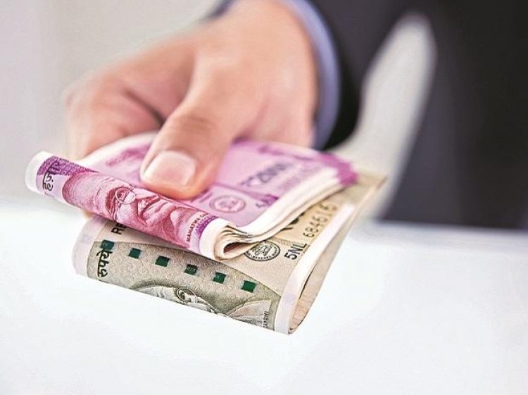 Rupee gains 26 paise to 82.62 against US dollar