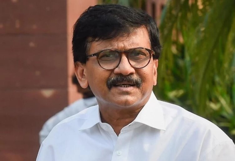 Sanjay Raut booked for sedition over objectionable article on PM Modi in 'Saamana'