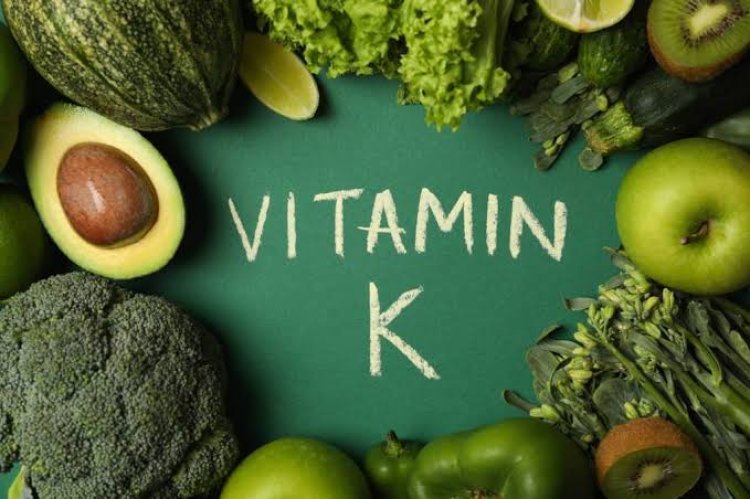 Study: Vitamin K has a novel function in the prevention of cell death