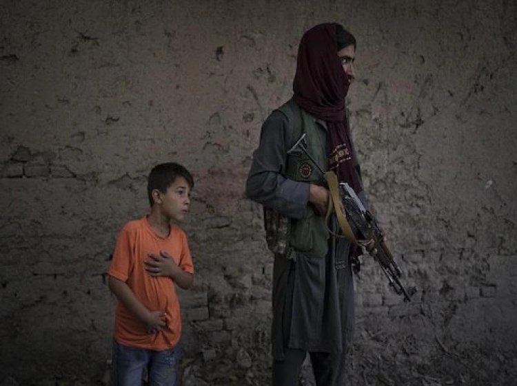 Crime rate rising in Afghanistan since Taliban takeover in August last year